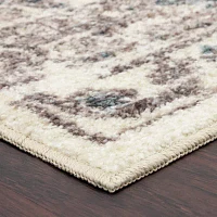 Maples Persian Distressed Indoor Rectangular Area Rug