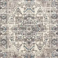 Maples Persian Distressed Rectangular Indoor Rugs