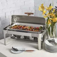 Denmark 5-pc. Roll Top 9.5-qt. Chafing Dish