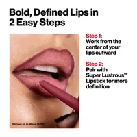 Revlon Colorstay Longwear Lip Liner