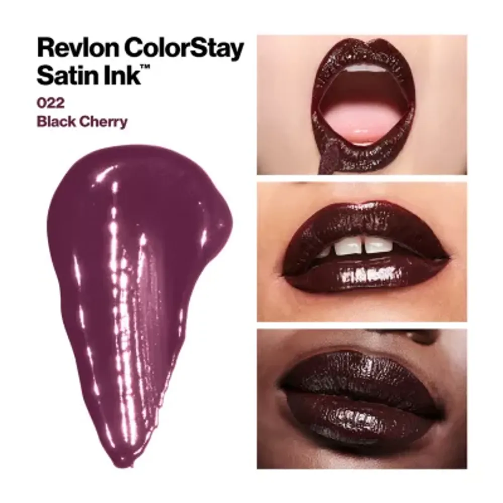 Revlon Colorstay Satin Ink Liquid Lipstick