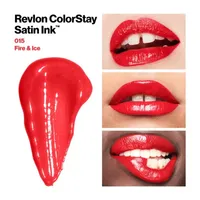 Revlon Colorstay Satin Ink Liquid Lipstick