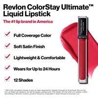Revlon Colorstay Ultimate Liquid Lipstick