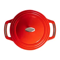 Lodge Cookware Cast Iron Cloud Nine 4.5-qt. Dutch Oven