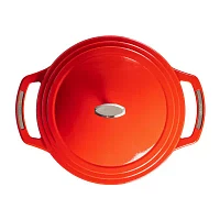 Lodge Cookware Cast Iron -qt. Dutch Oven