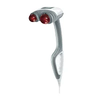 Homedics Percussion Action Plus Handheld Massager with Heat