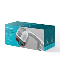 Homedics Percussion Action Plus Handheld Massager with Heat