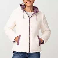 Free Country Womens Water Resistant Midweight Quilted Jacket