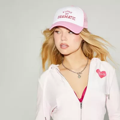 Forever 21 x Mean Girls Womens Baseball Cap