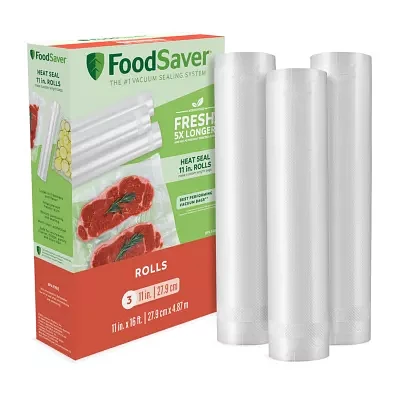 FoodSaver 3-pc. Vacuum Sealer Bag