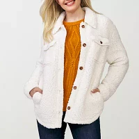 Free Country Womens Lightweight Shirt Jacket