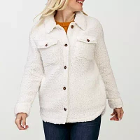 Free Country Womens Lightweight Shirt Jacket