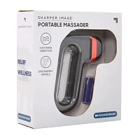 Sharper Image Portable Massager