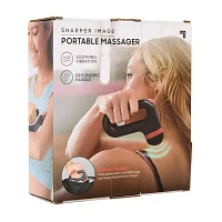 Sharper Image Portable Massager