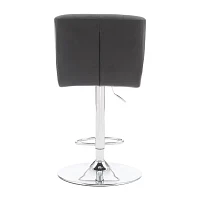 Berlin Upholstered Bar Stool