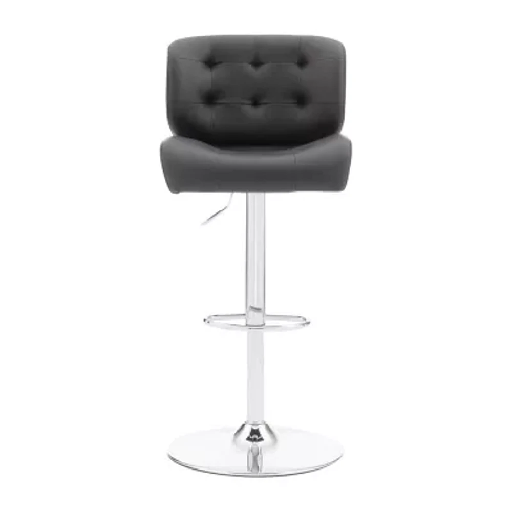 Berlin Upholstered Bar Stool