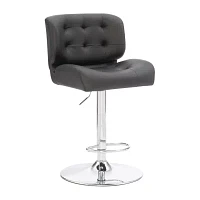 Berlin Upholstered Bar Stool