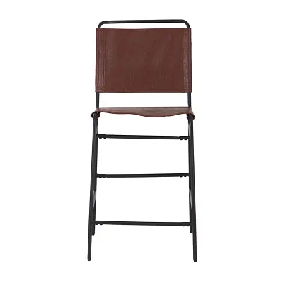 Winleigh Counter Height Upholstered Bar Stool