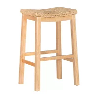 Graham Hyacinth Bar Stool