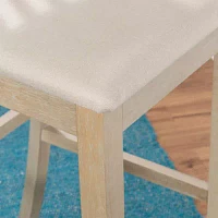 Tarlton Upholstered Bar Stool