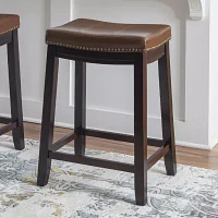 Coovewood Counter Height Bar Stool