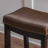 Coovewood Counter Height Bar Stool