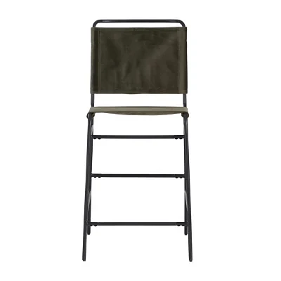 Winleigh Counter Height Upholstered Bar Stool