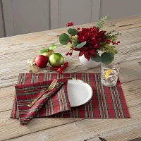 Lenox Holiday Nouveau Dazzle Placemats