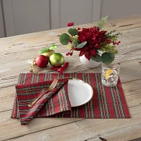 Lenox Holiday Nouveau Dazzle 4-pc. Placemats