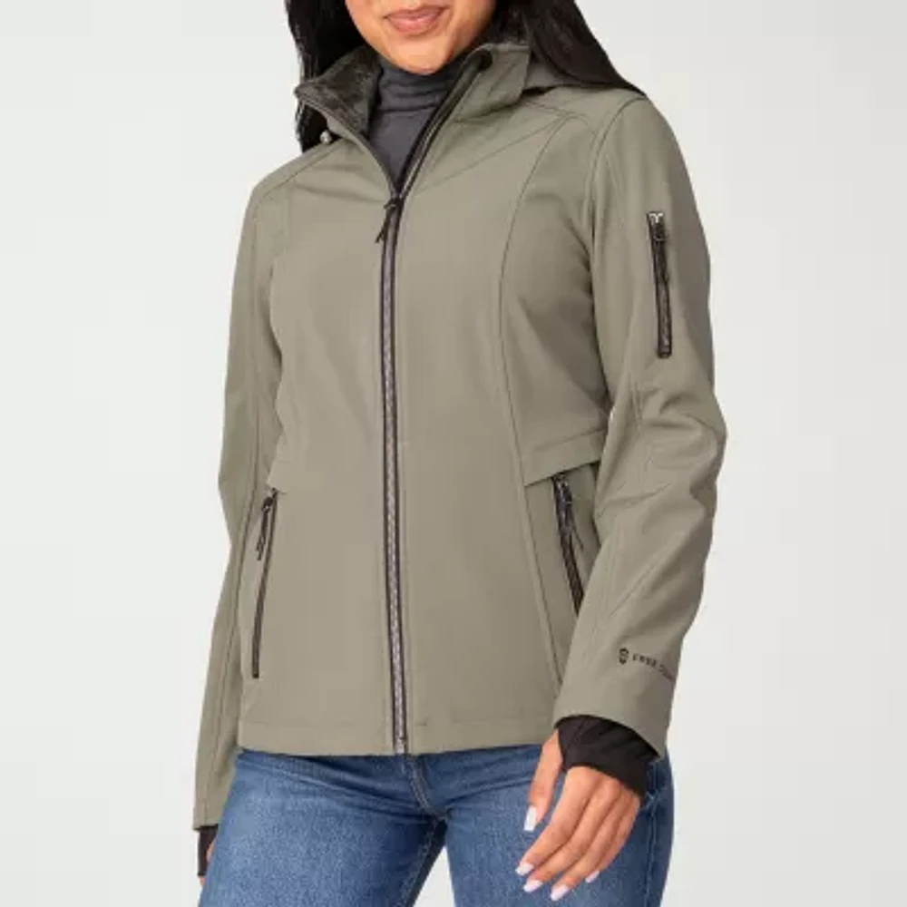 Free Country Womens Midweight Softshell Jacket