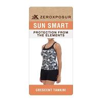 ZeroXposur Tankini Swimsuit Top