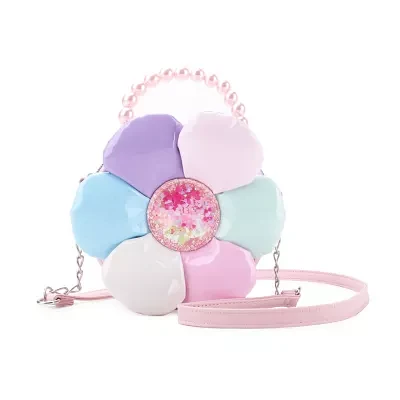 OMG Accessories Daisy Girls Crossbody Bag