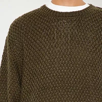 Forever 21 Mens Long Sleeve Pullover Sweater