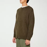 Forever 21 Mens Long Sleeve Pullover Sweater