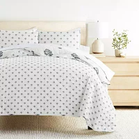 Casual Comfort Reversible Quilt Set