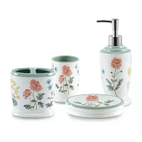 Martha Stewart Garden Toothbrush Holder