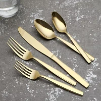 Ornative™ Amias 20-pc. Flatware Set