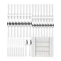 Ornative™ Alicja 42-pc. Flatware Set + Caddy