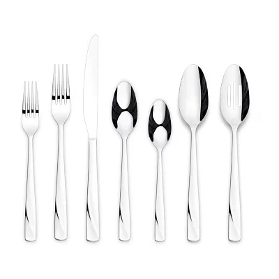 Ornative™ Rhoda 42-pc. Flatware Set & Caddy