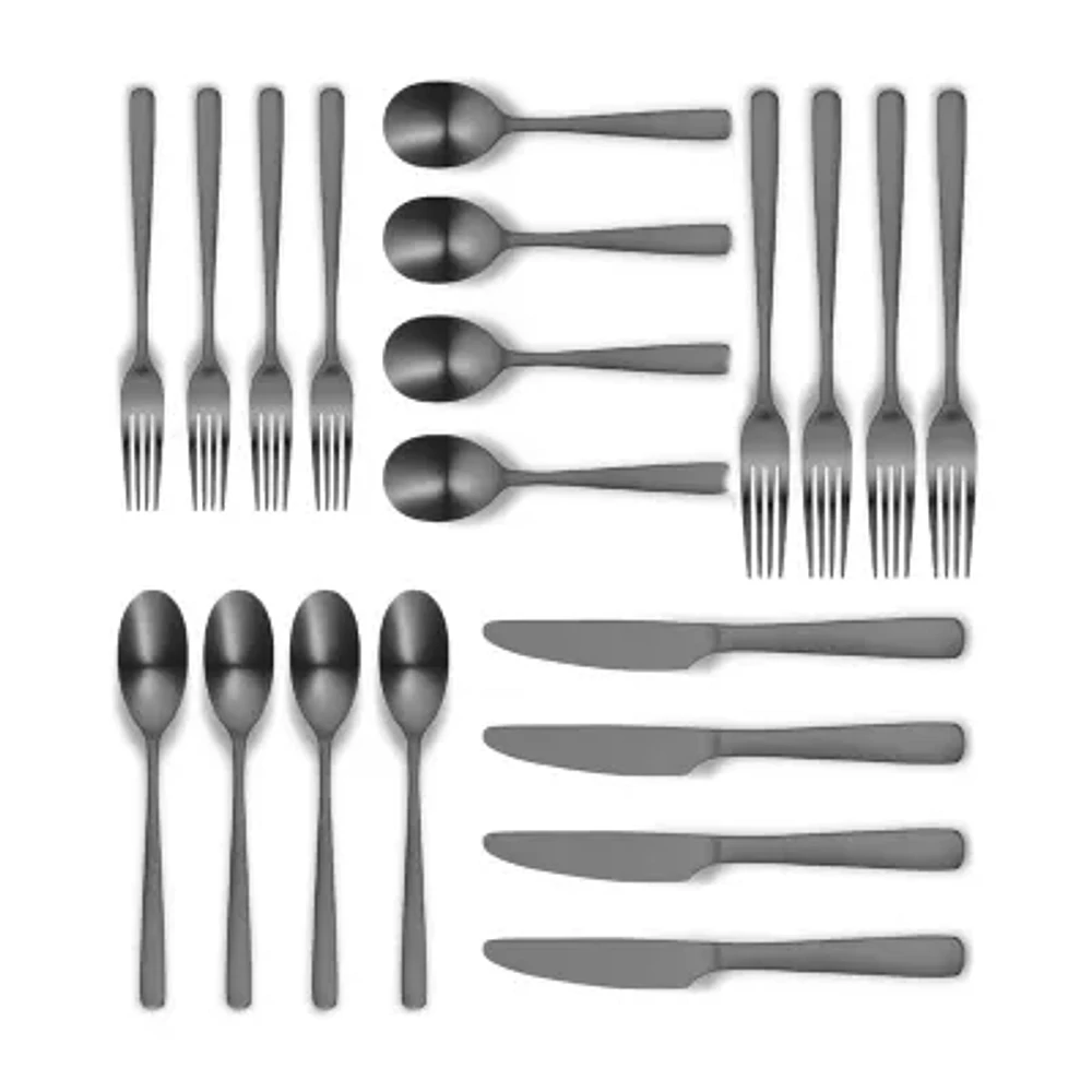 Ornative™ Aabbye 20-pc. Flatware Set