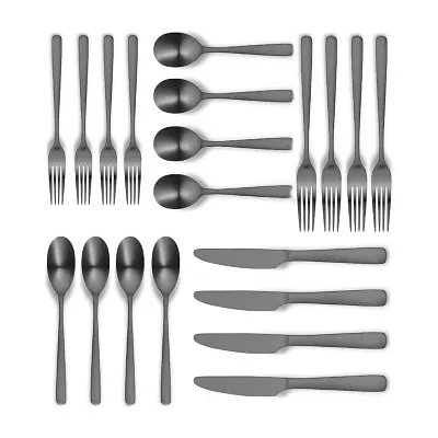 Ornative™ Aabbye 20-pc. Flatware Set