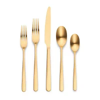 Ornative™ Aabbye 20-pc. Flateware Set