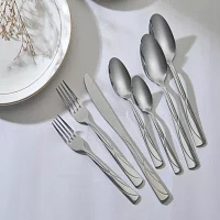 Ornative™ Jara 42-pc. Flatware Set + Caddy