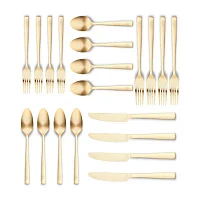 Ornative™ Lola 20-pc. Flatware Set