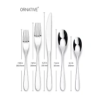 Ornative™ Percival 20-pc. Flatware Set