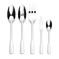 Ornative™ Yesenia Satin 45-pc. Flateware Set