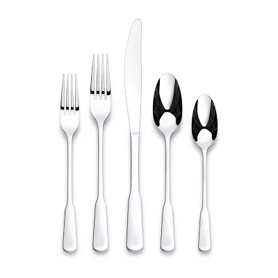 Ornative™ Yesenia Satin 45-pc. Flateware Set