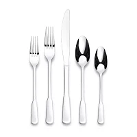 Ornative™ Yesenia Satin 45-pc. Flateware Set