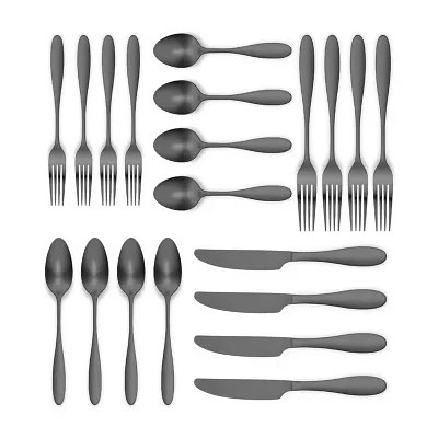 Ornative™ Amadea 20-pc. Flatware Set