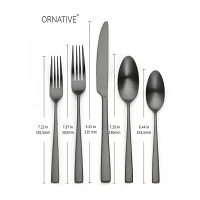 Ornative™ Adila 20-pc. Flateware Set